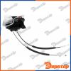 Serrure de porte gauche pour HYUNDAI | EZC-HY-665, 81310-1J020